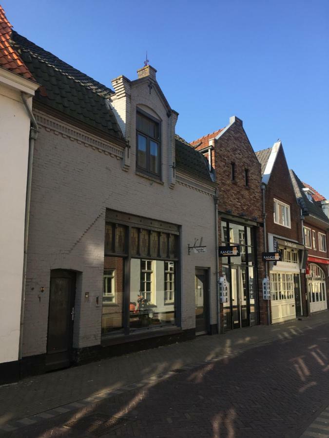 Appartement 'De Stadstuin' Harderwijk Buitenkant foto