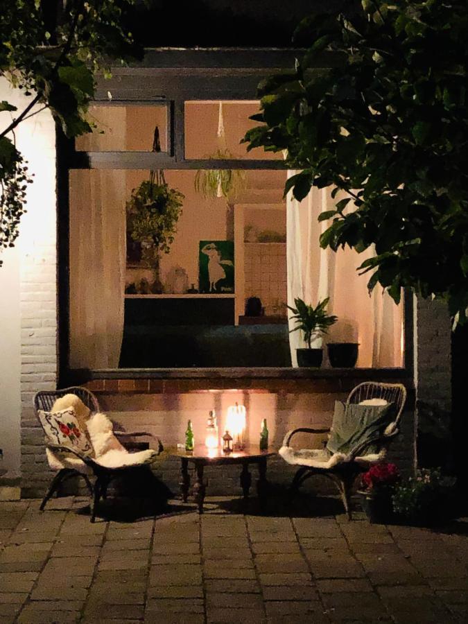 Appartement 'De Stadstuin' Harderwijk Buitenkant foto